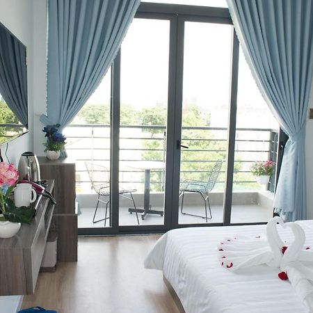 הו צ'י מין סיטי Winston Hotel מראה חיצוני תמונה
