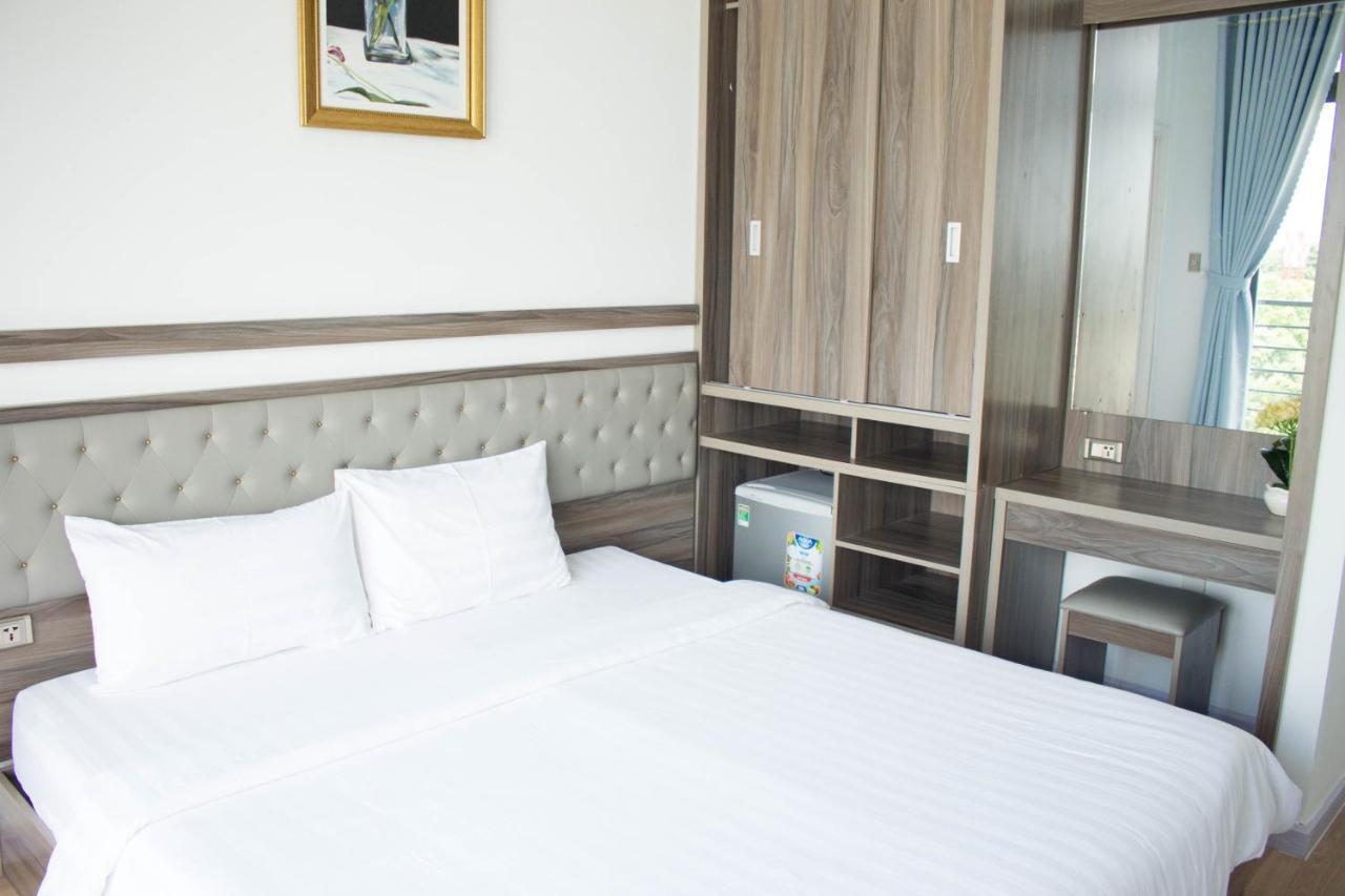 הו צ'י מין סיטי Winston Hotel מראה חיצוני תמונה