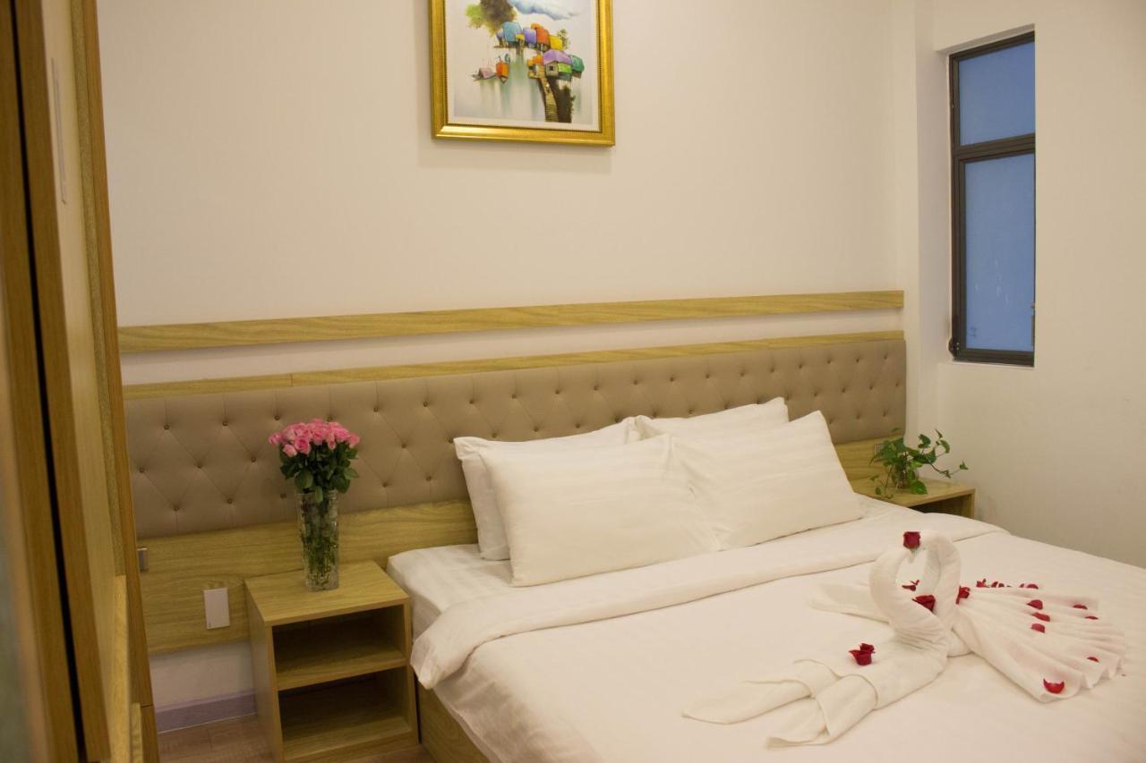 הו צ'י מין סיטי Winston Hotel מראה חיצוני תמונה