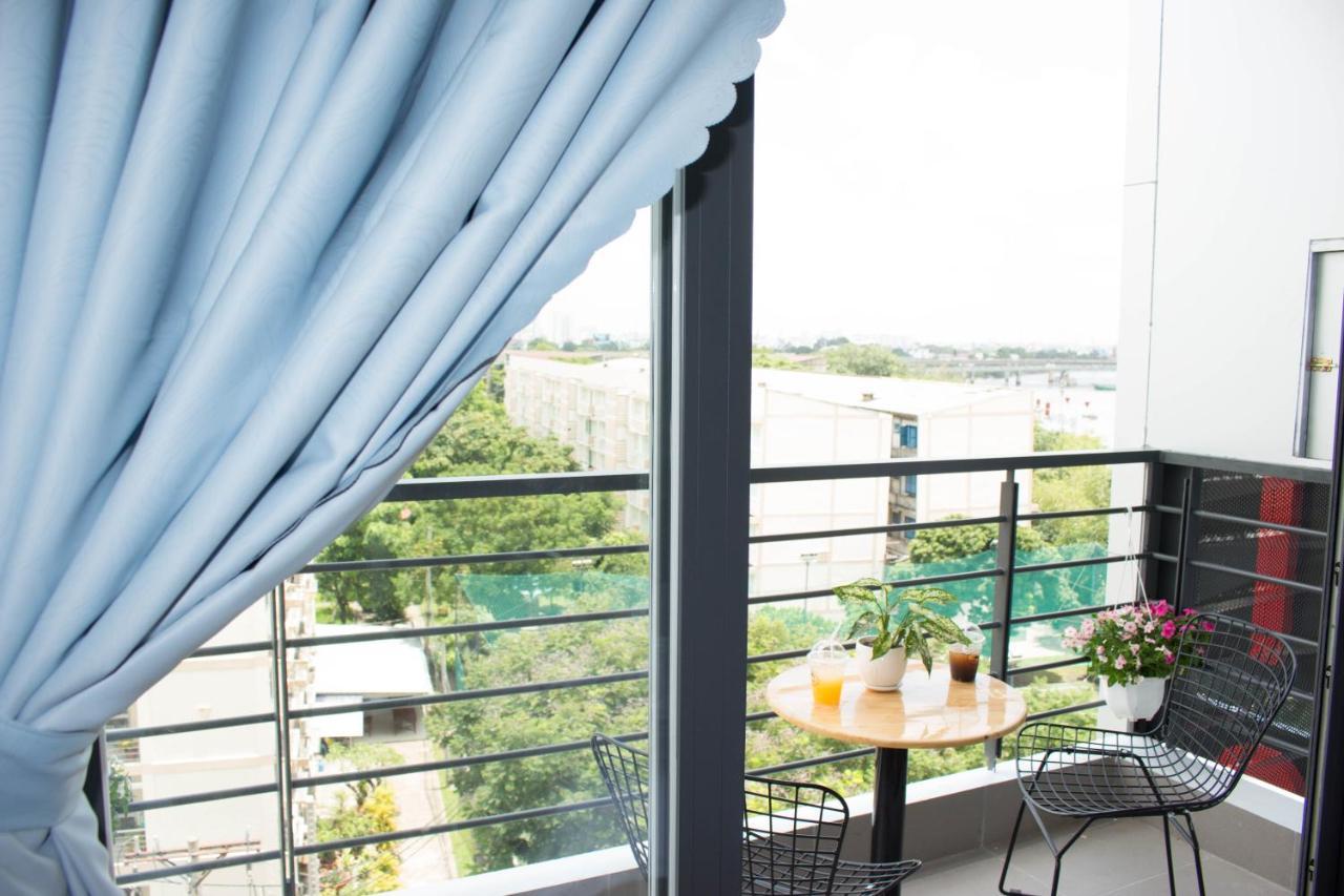 הו צ'י מין סיטי Winston Hotel מראה חיצוני תמונה
