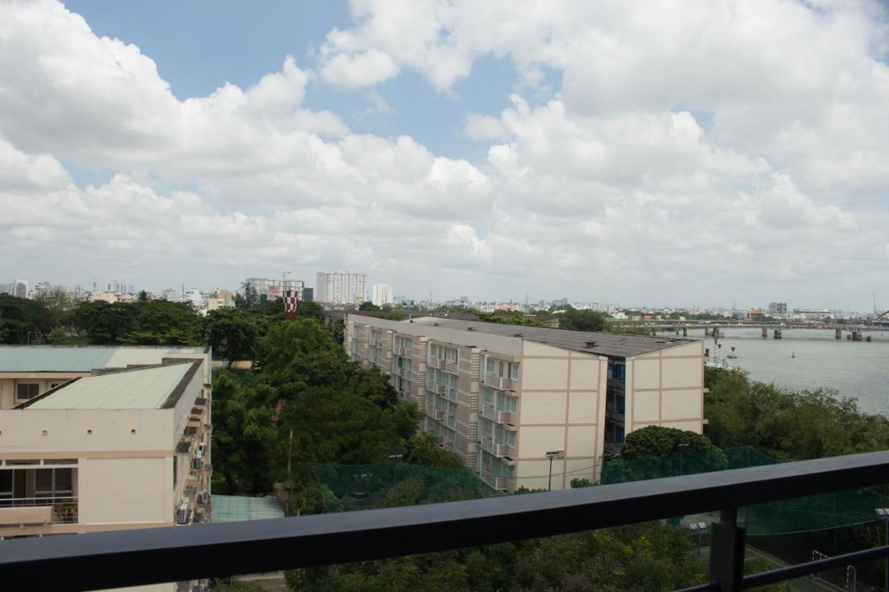 הו צ'י מין סיטי Winston Hotel מראה חיצוני תמונה