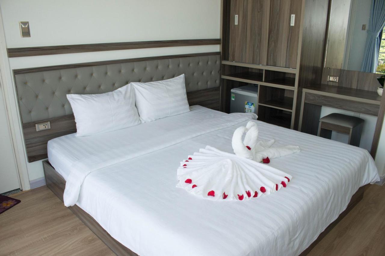 הו צ'י מין סיטי Winston Hotel מראה חיצוני תמונה