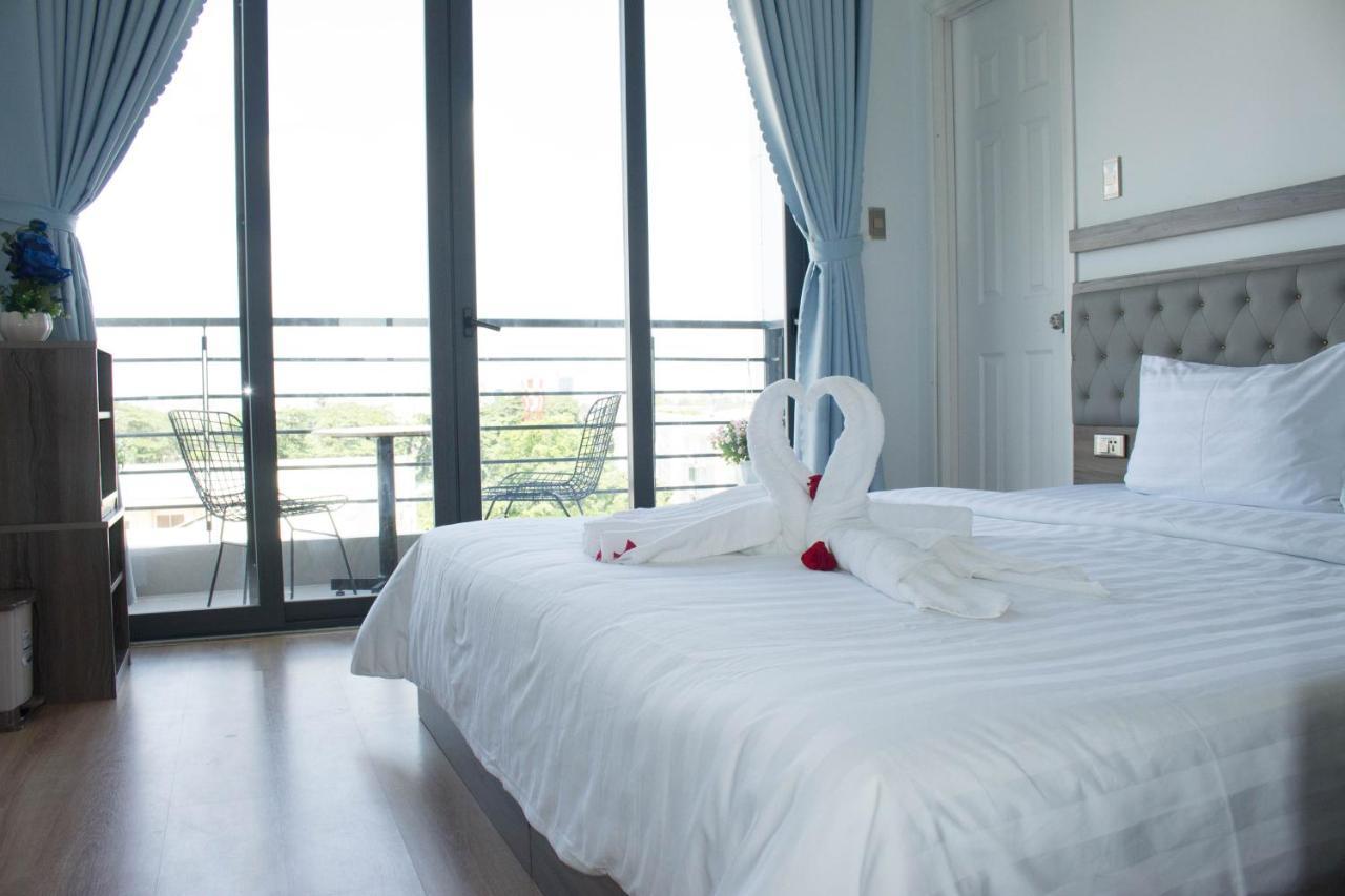 הו צ'י מין סיטי Winston Hotel מראה חיצוני תמונה