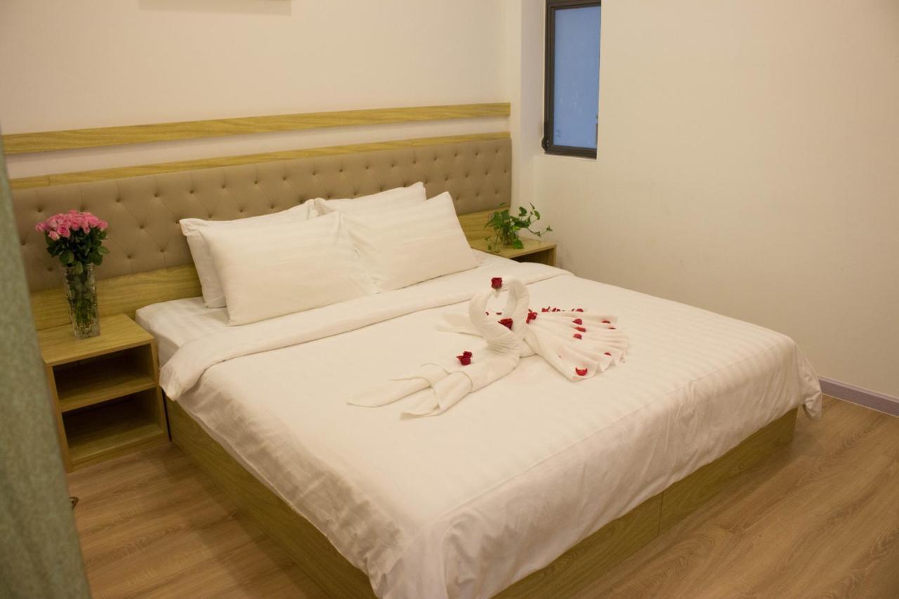 הו צ'י מין סיטי Winston Hotel מראה חיצוני תמונה