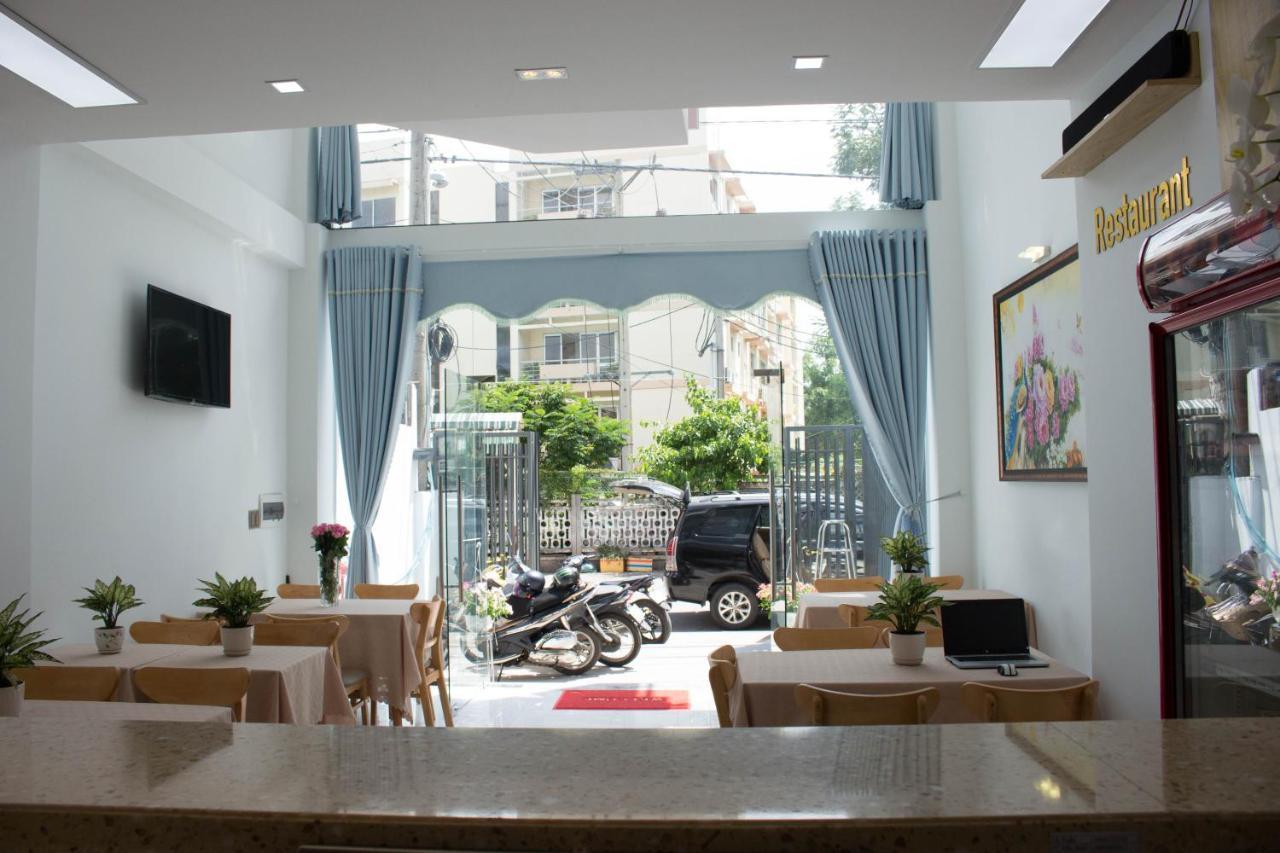 הו צ'י מין סיטי Winston Hotel מראה חיצוני תמונה
