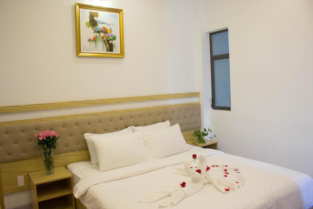 הו צ'י מין סיטי Winston Hotel מראה חיצוני תמונה