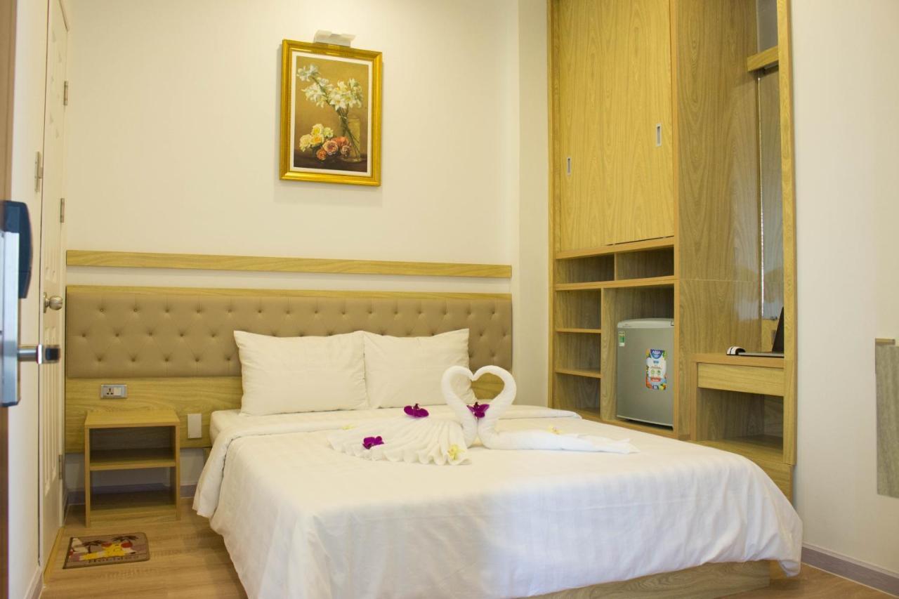 הו צ'י מין סיטי Winston Hotel מראה חיצוני תמונה