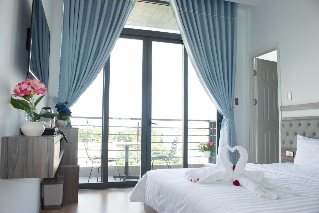 הו צ'י מין סיטי Winston Hotel מראה חיצוני תמונה