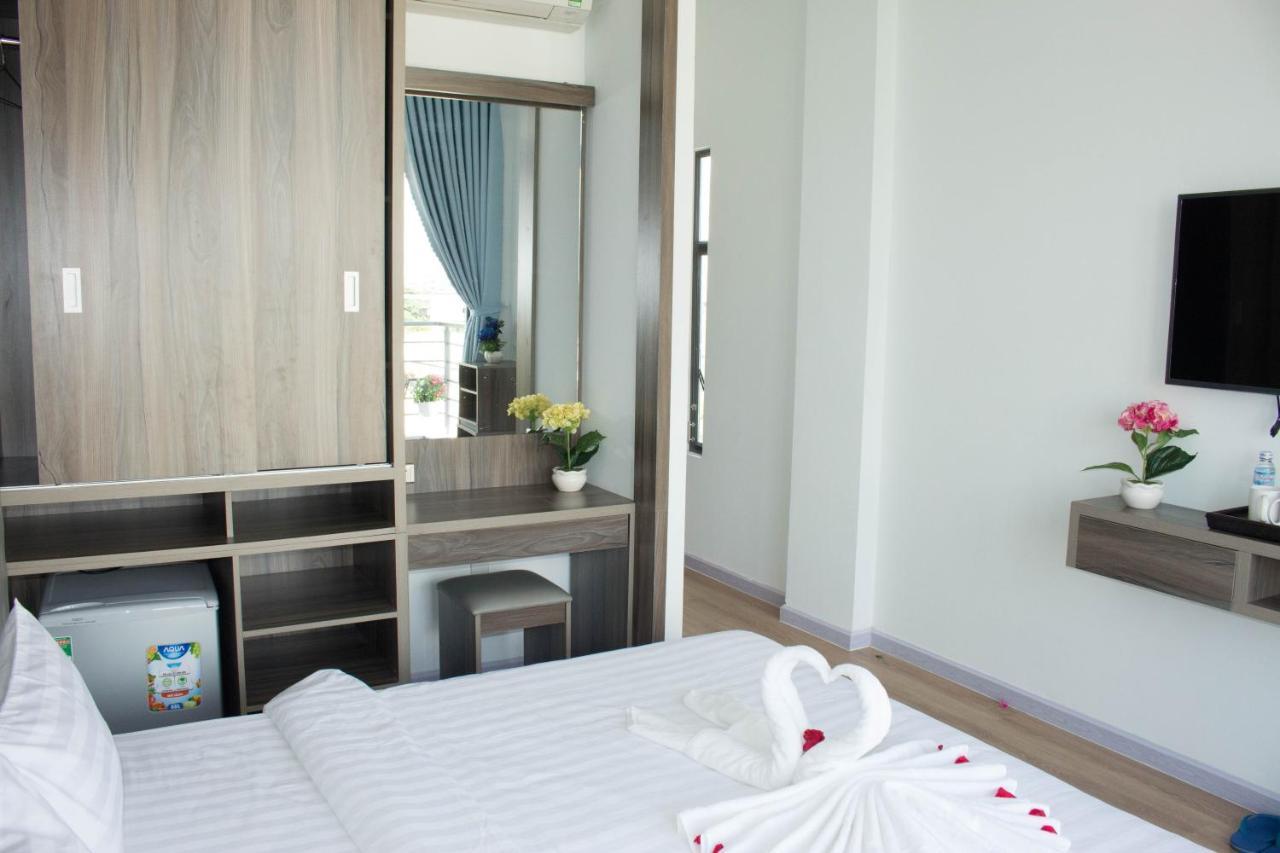 הו צ'י מין סיטי Winston Hotel מראה חיצוני תמונה