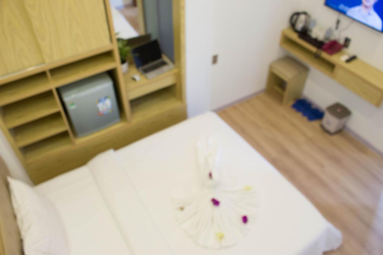 הו צ'י מין סיטי Winston Hotel מראה חיצוני תמונה