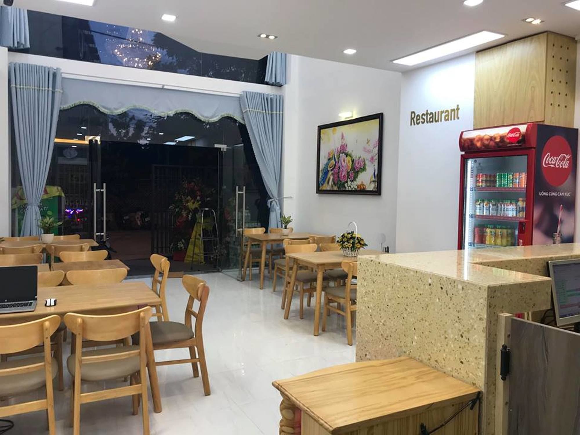 הו צ'י מין סיטי Winston Hotel מראה חיצוני תמונה